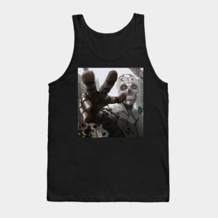 Mecha Attack Tank Top